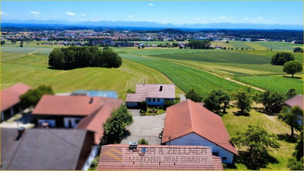 Blick nach Süden