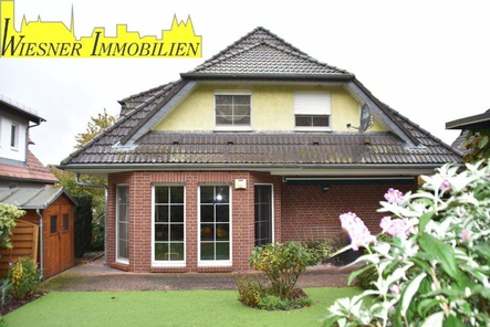 Hausrückseite