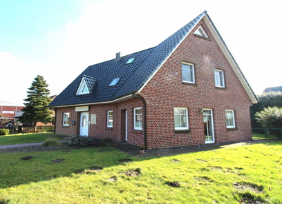 Ansicht Giebel