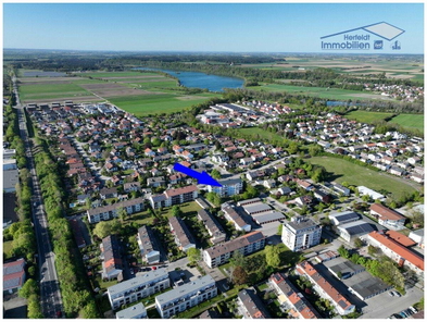 Sehr schöne, ruhige Wohnlage