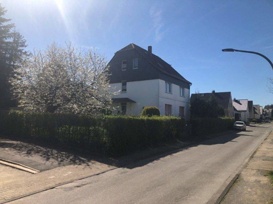 Straßenansicht