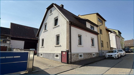 Hausansicht