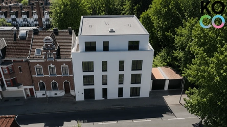 Wohnhaus - Frontansicht