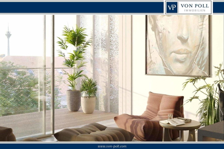 Lounge mit Ausblick