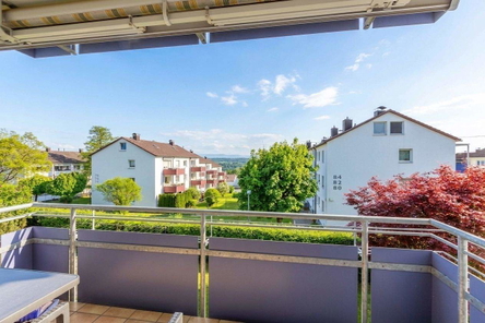 Balkon & Aussicht