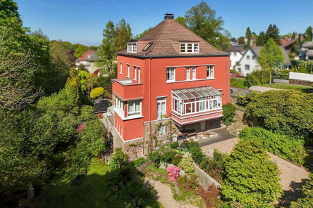 Hausansicht