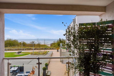 Blick von der Loggia