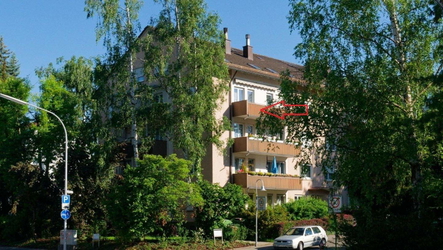 Außenansicht Pfeil