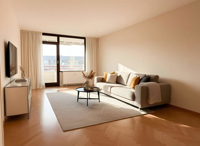 Wohnzimmer (Visualisiert)