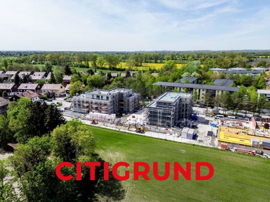 Aktueller Baufortschritt