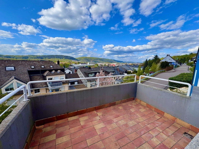 Balkon - Weitblick