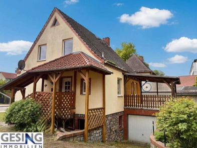 Familienfreundliches Einfamilienhaus