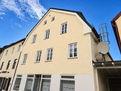 Wohnung im 1. Stock