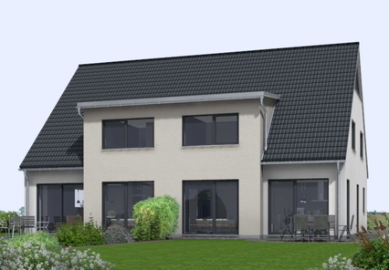 Terrassenansicht