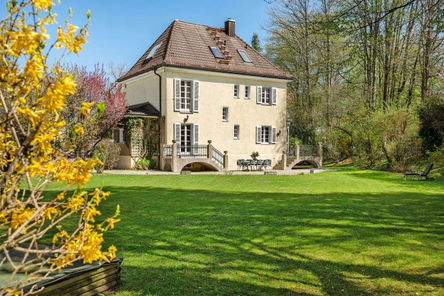Gartenansicht