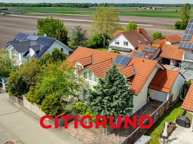 Hausansicht l Umgebung
