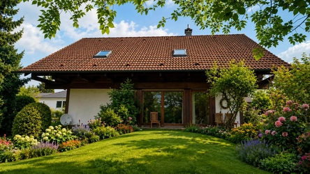 Hausansicht