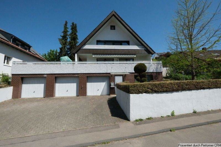 Hausansicht Südwest