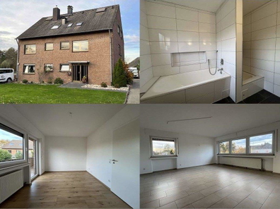 4-Zimmer-Eigentumswohnung mit Balkon in Neu-kirchen-Vluyn