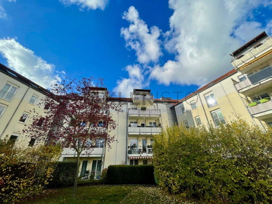 Hausansicht hinten