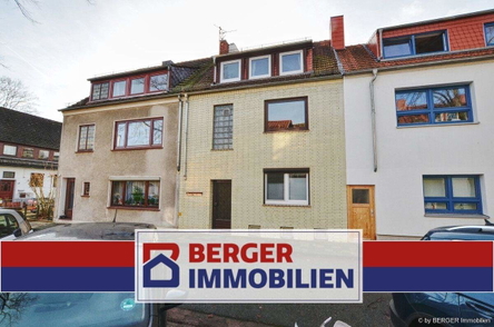 Hausverkauf Mehrfamilienhaus Berger Immobilien Bremen