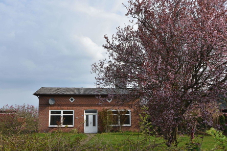 Ansicht von Süden