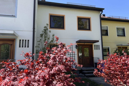 Das Reihenmittelhaus