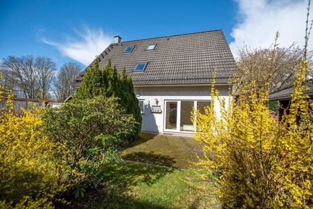 Gartenansicht
