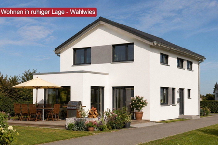 Einfamilienhaus in ruhiger Lage - in Projektierung