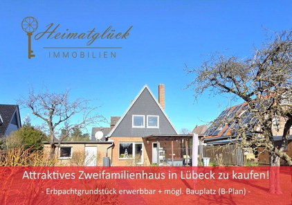 Dornbreite Zweifamilienhaus