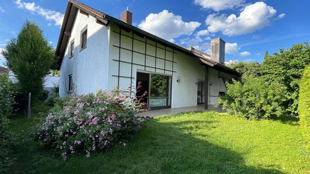 Garten - Südterrasse (2)