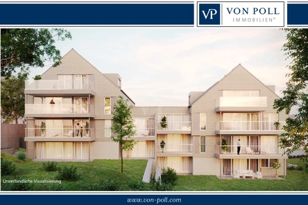 Ansicht SW mit unverb. und Bal