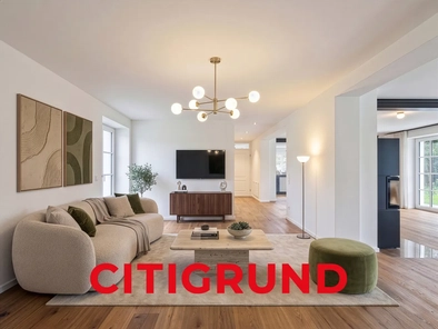 Visualisierung Wohnzimmer