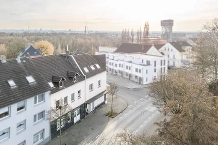 Drohnenaufnahme