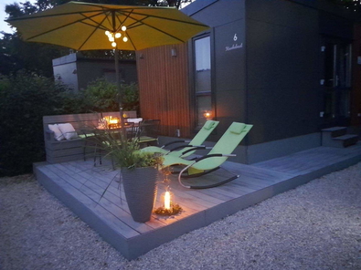 Terrasse am Abend (2)