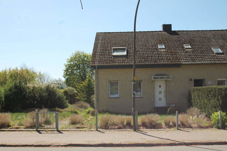 Straßenseite