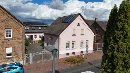 Hausansicht