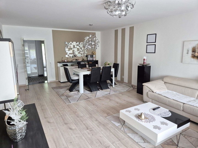 Wohnesszimmer