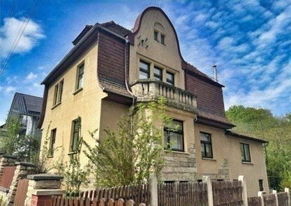 Die schönste Seite des Hauses!