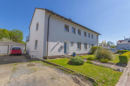 Haus & Gartenansicht