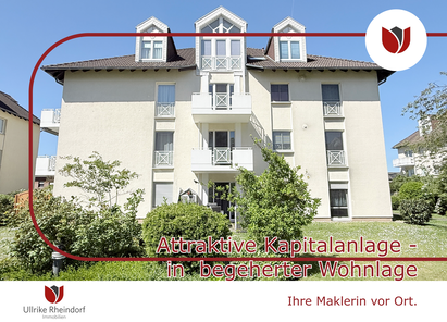 Terrassenwohnung - Attraktive Kapitalanlage