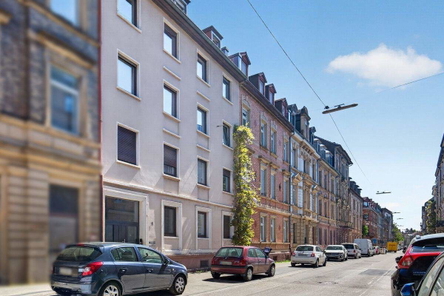 Straßenansicht