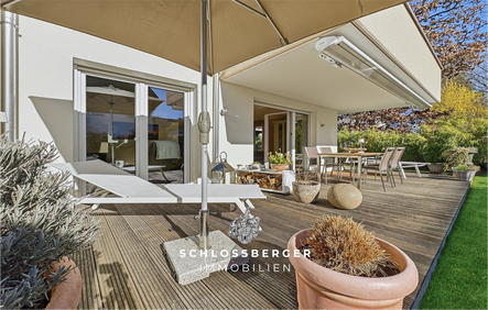 RUHIG SONNIG MODERN