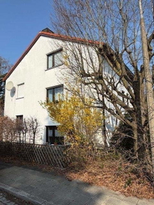 Hausansicht von Süden