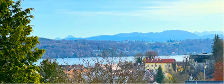 Seeblick Turmzimmer