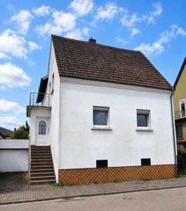 Hausfront