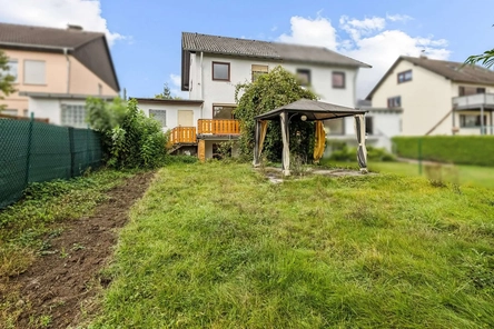 Sonniger Südgarten