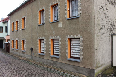 Straßenansicht
