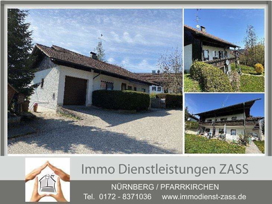 Zweifamilienhaus - Bad Birnbach