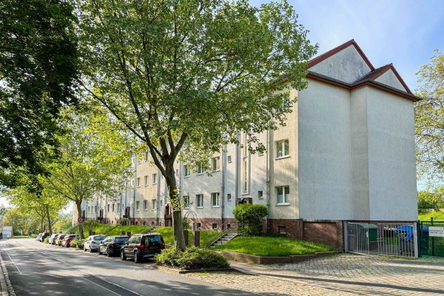 Straßenansicht